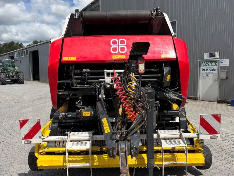 Pöttinger impress 185 V Master