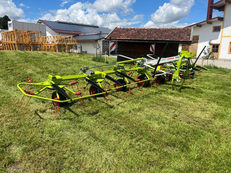Claas Volto 900