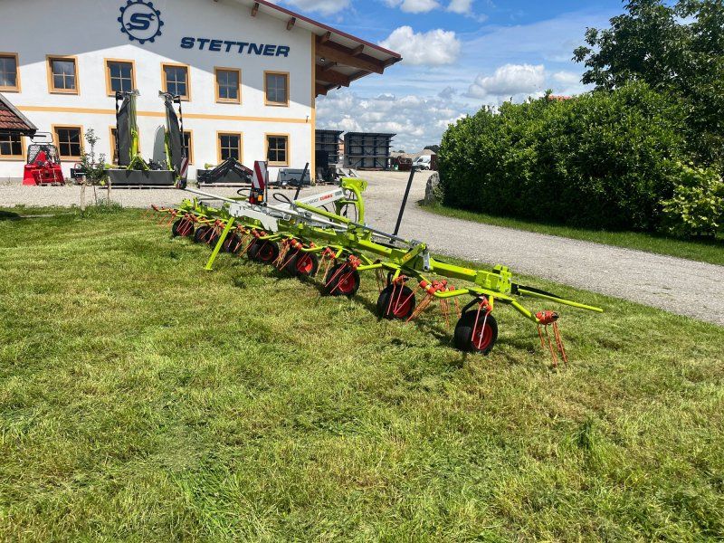 Claas Volto 900