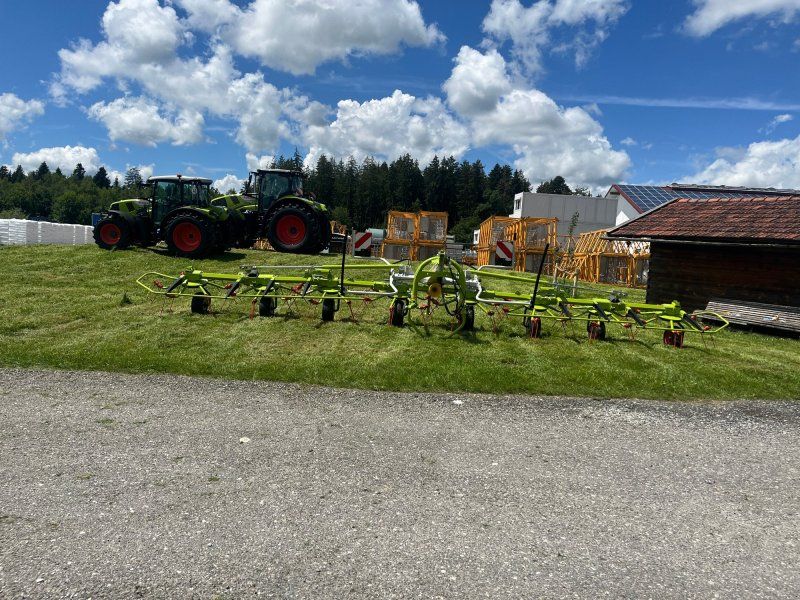 Claas Volto 900