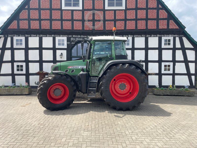 Fendt 820 Vario