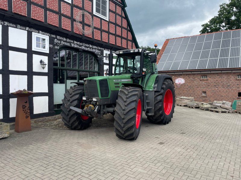Fendt Favorit 824