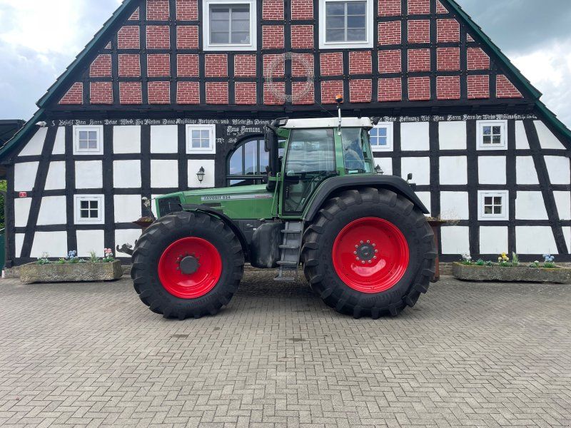 Fendt Favorit 824