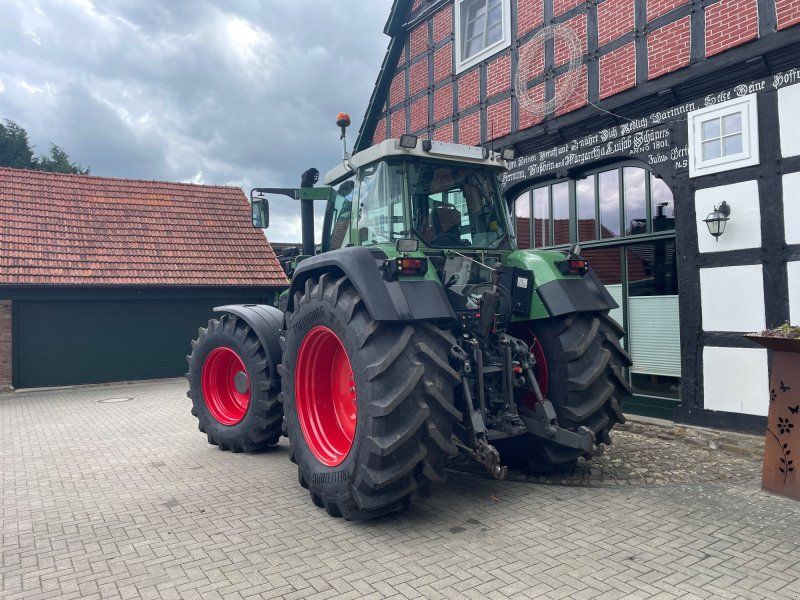 Fendt Favorit 824