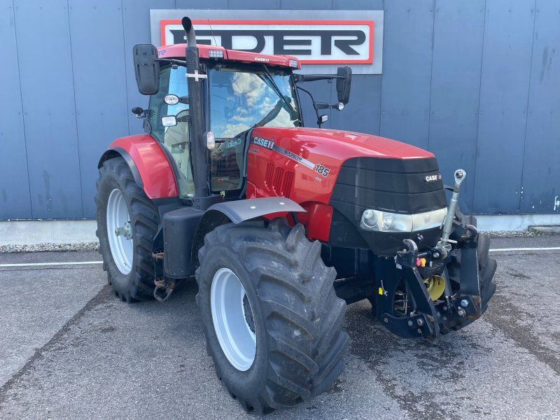 Case IH Puma 185 CVX