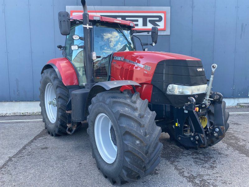 Case IH Puma 185 CVX