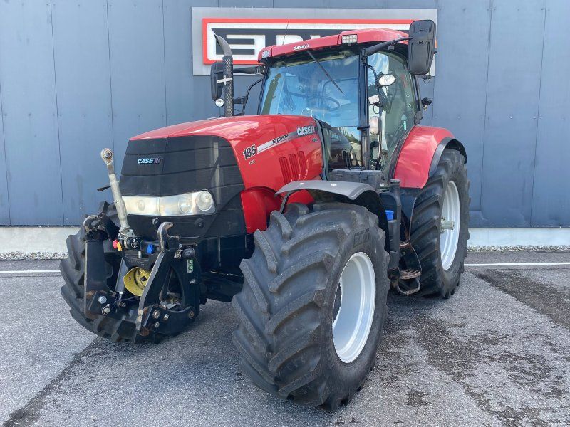 Case IH Puma 185 CVX