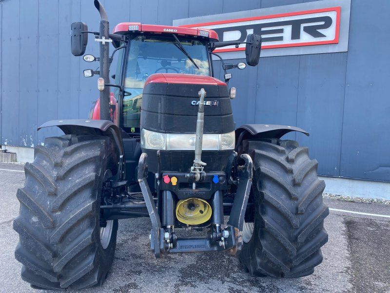 Case IH Puma 185 CVX