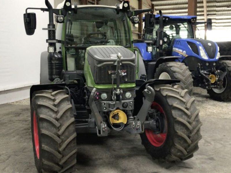 Fendt 211 S VARIO GEN3 PROFI