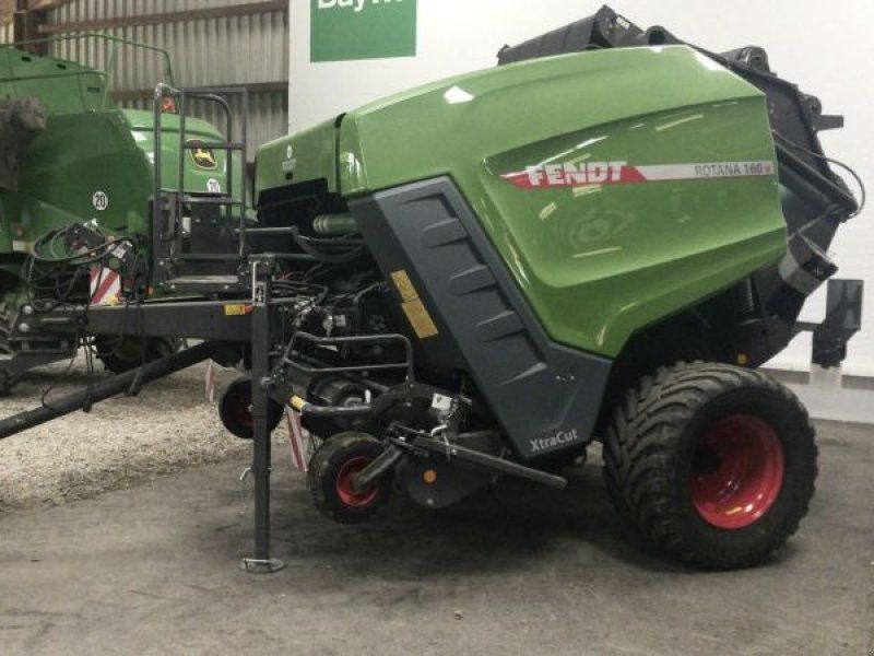 Fendt GEBR. ROTANA 160 V XTRA