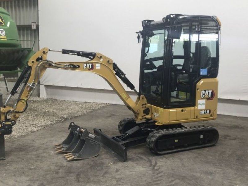 Caterpillar CAT 301.6-05A