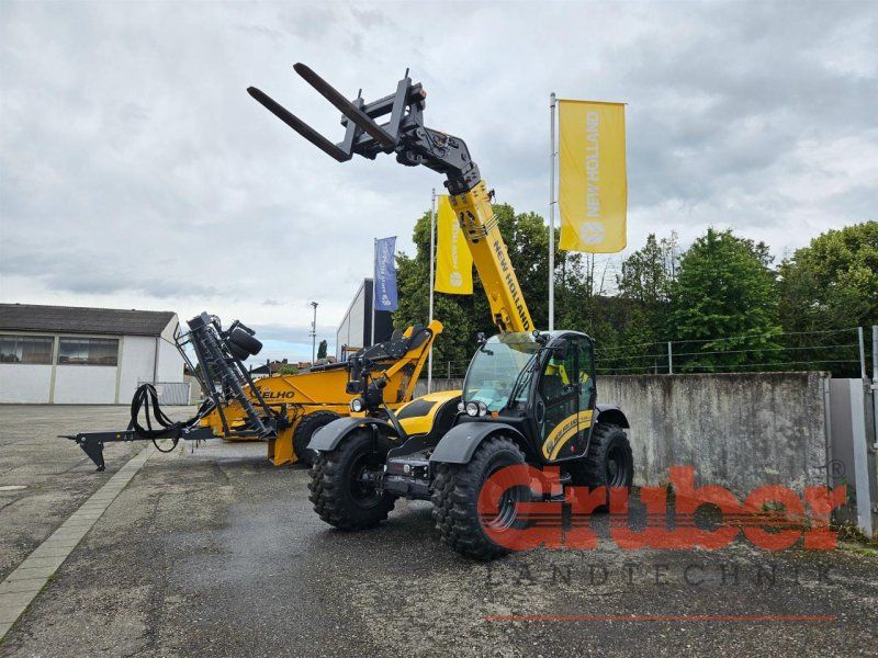 New Holland TH 9.35 Elite