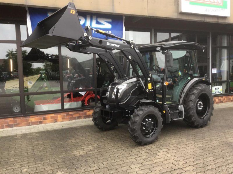 Solis 60 Stage V Panther Kabine
