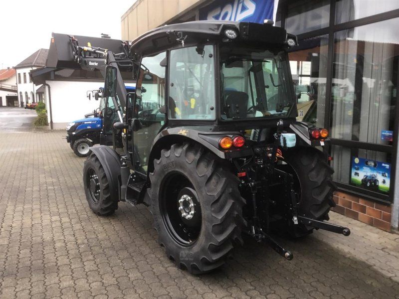 Solis 60 Stage V Panther Kabine
