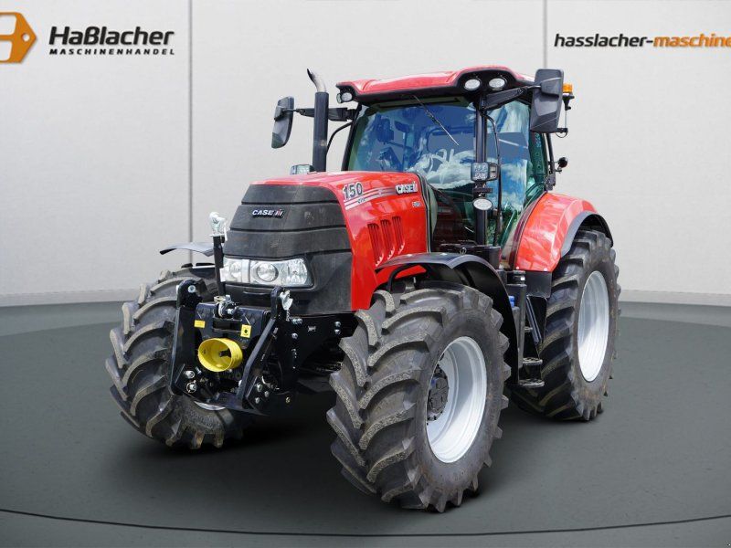 Case IH Puma 150 CVX