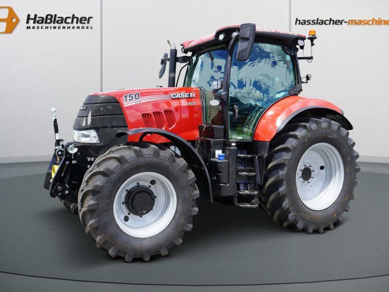Case IH Puma 150 CVX