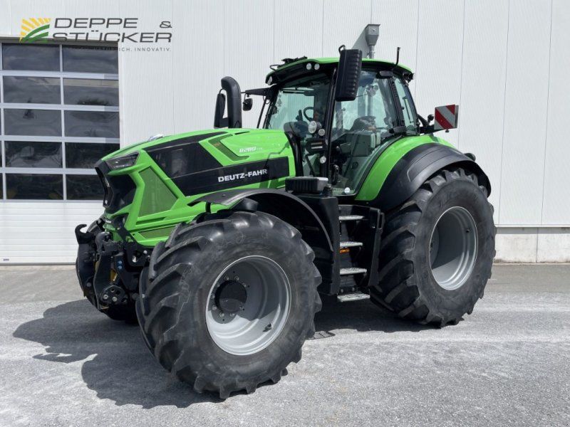 Deutz-Fahr Agrotron 8280 TTV