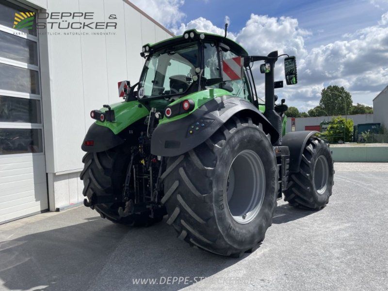 Deutz-Fahr Agrotron 8280 TTV