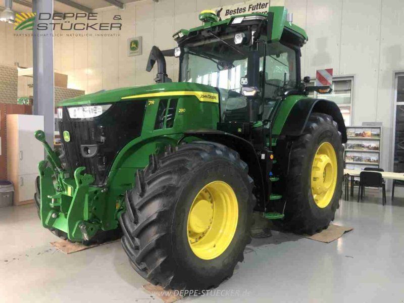 John Deere 7R 290
