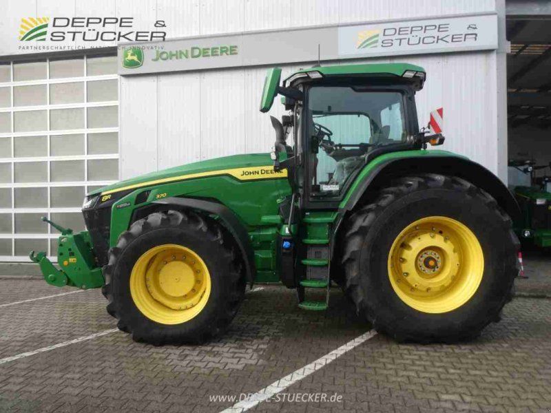 John Deere 8R 370
