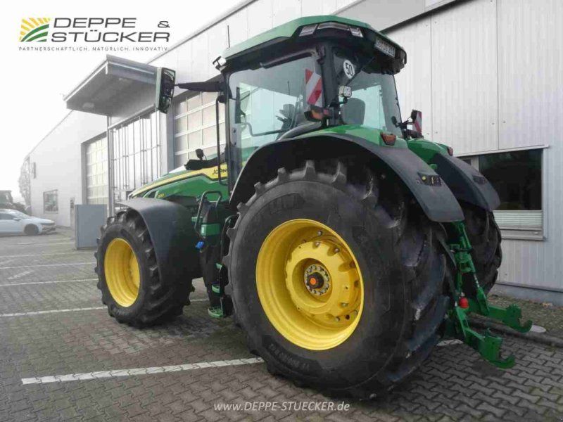 John Deere 8R 370