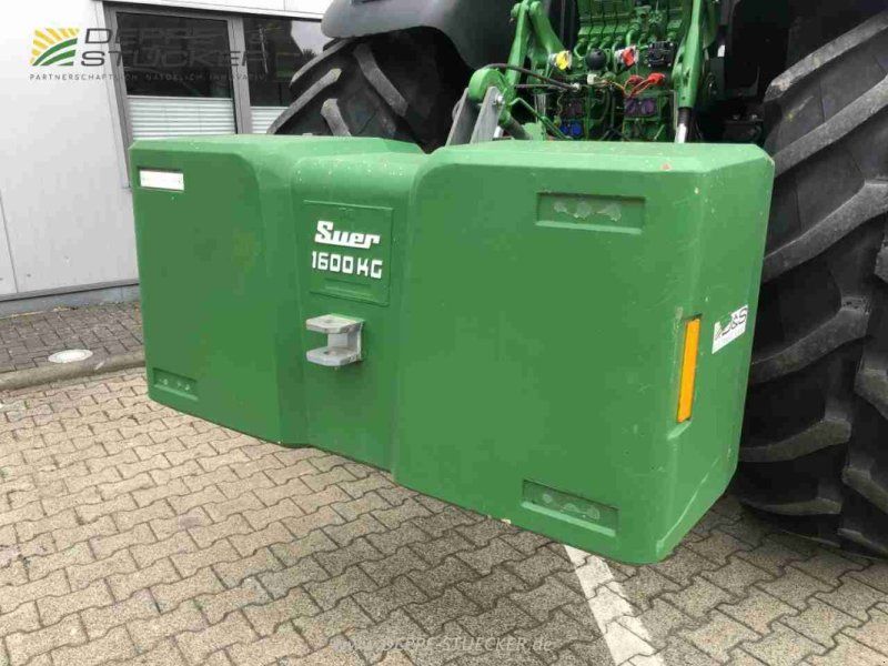Suer 1600kg Beton