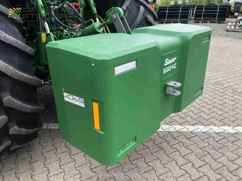 Suer 1600kg Beton