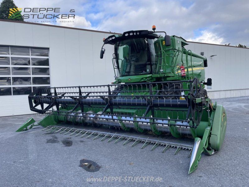 John Deere T550