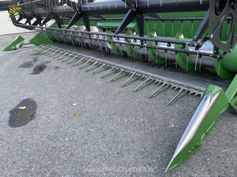 John Deere T550