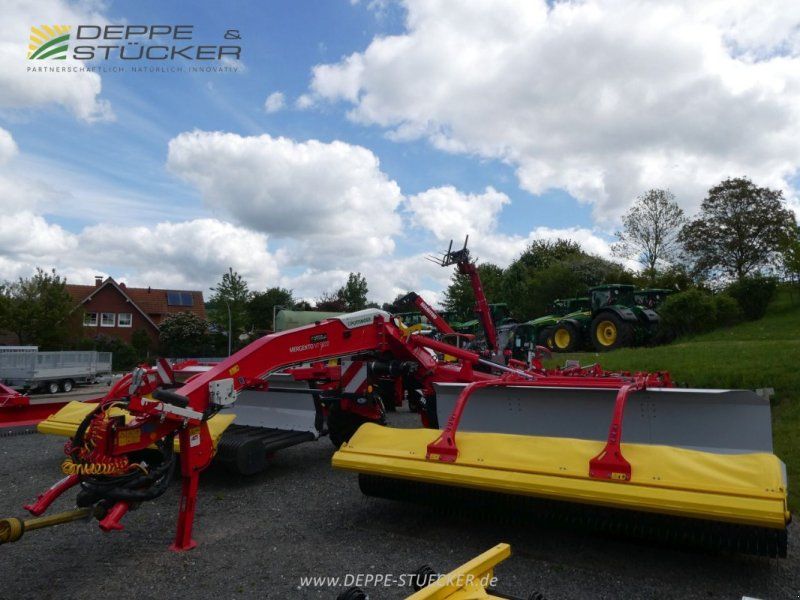 Pöttinger Mergento VT 9220