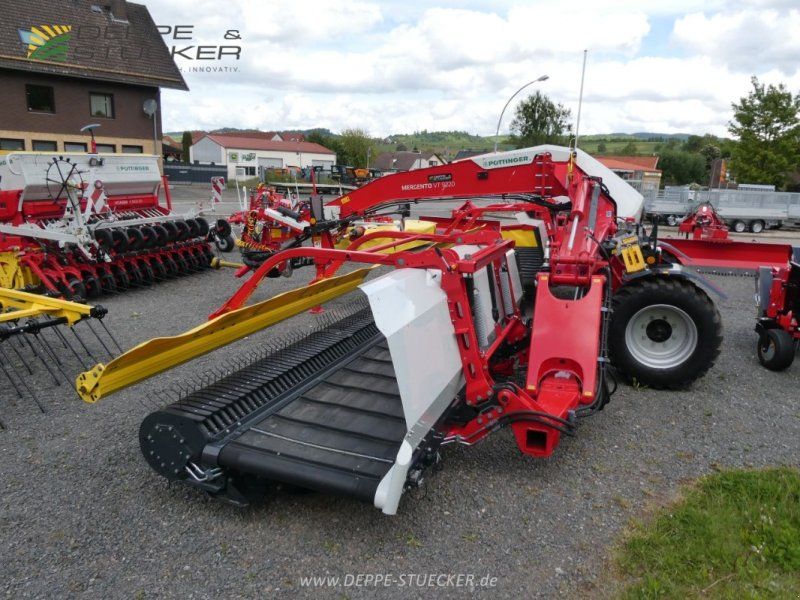 Pöttinger Mergento VT 9220