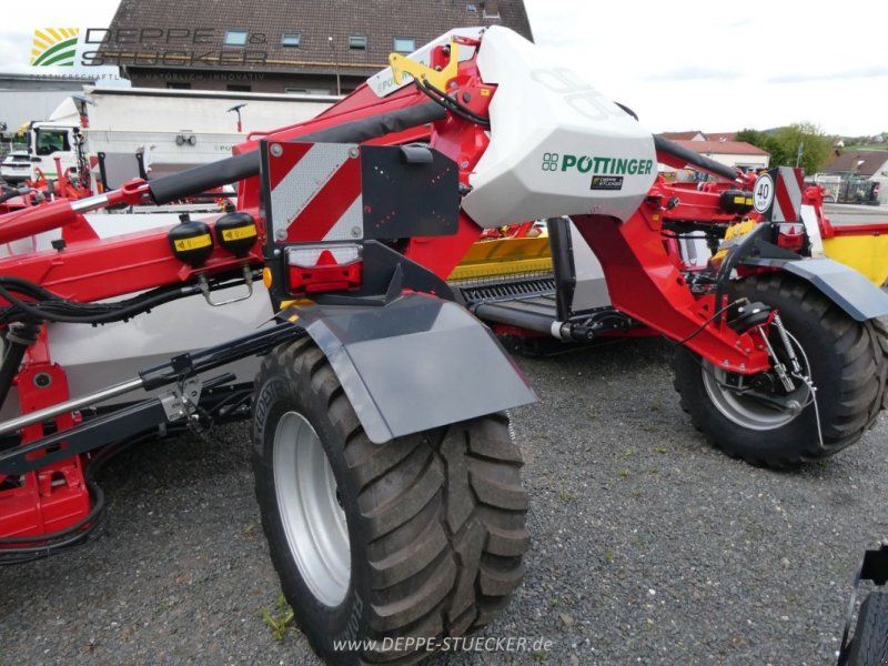 Pöttinger Mergento VT 9220