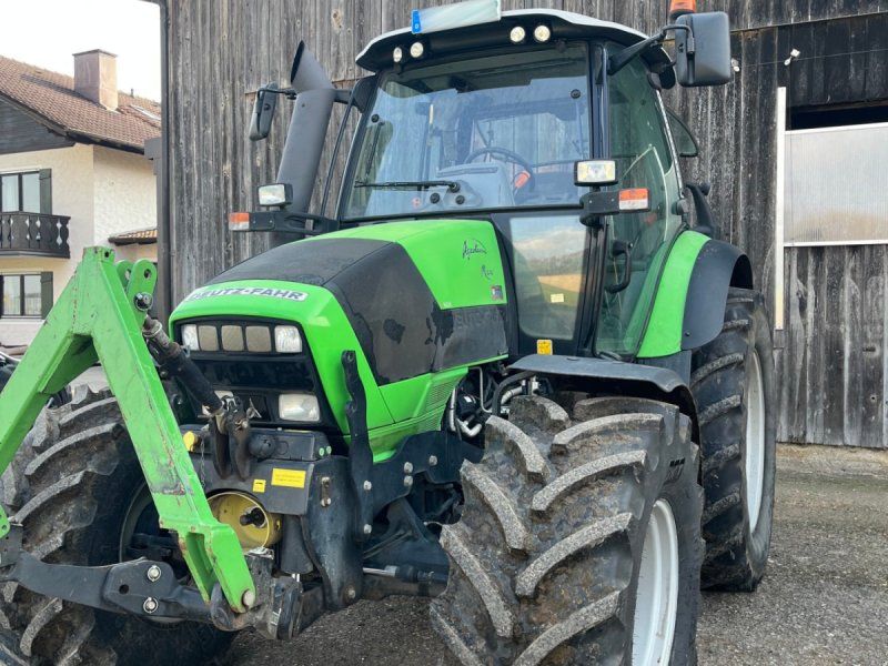 Deutz-Fahr Agrotron M 410 Profiline