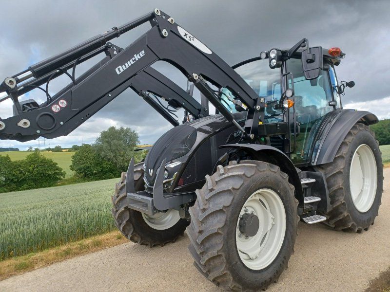 Valtra A115 MH4 es Model