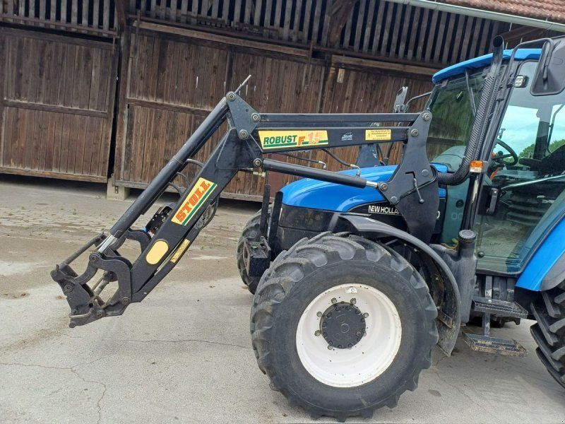 Stoll Robust F 15 HDPM