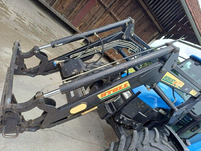 Stoll Robust F 15 HDPM