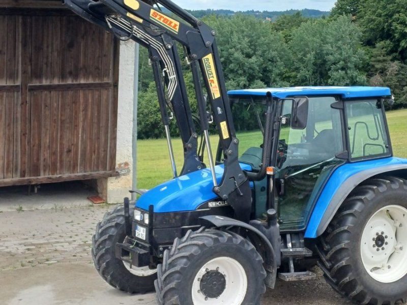 Stoll Robust F 15 HDPM