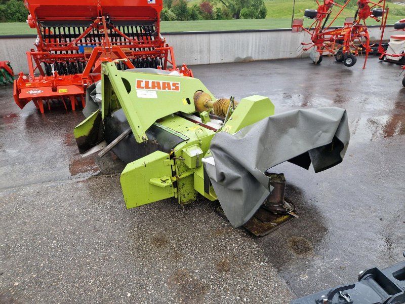 Claas DISCO 3050 FC Plus