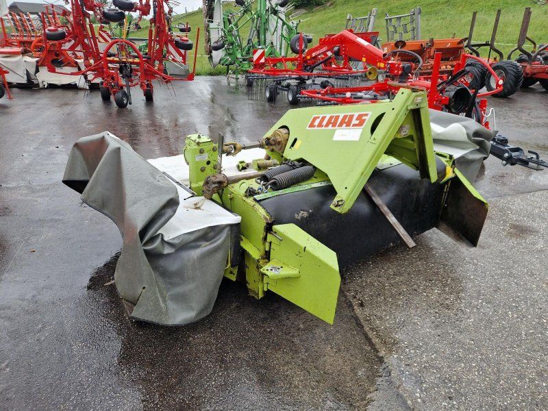 Claas DISCO 3050 FC Plus
