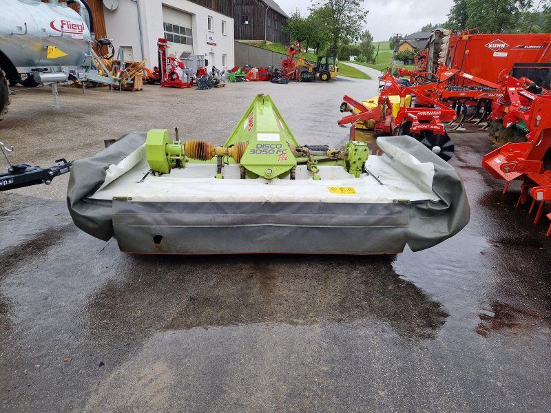 Claas DISCO 3050 FC Plus