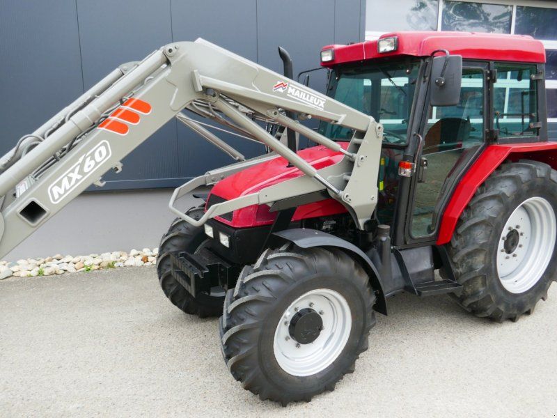 Case IH CS 58 Allr. Mit Industriefrontlader und 1 Jahr Gewährleistung!
