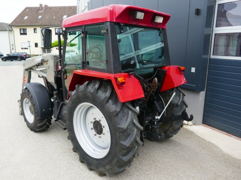 Case IH CS 58 Allr. Mit Industriefrontlader und 1 Jahr Gewährleistung!