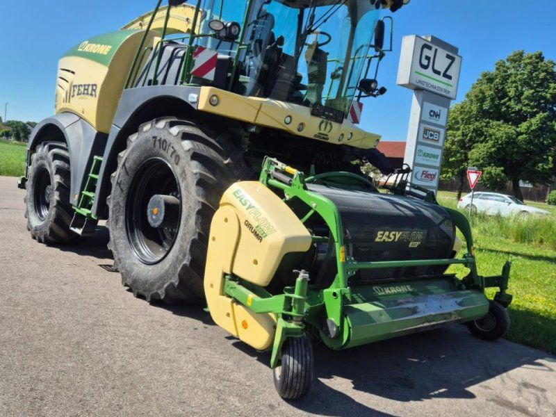 Krone BIG X 580