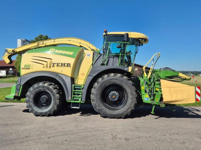 Krone BIG X 580