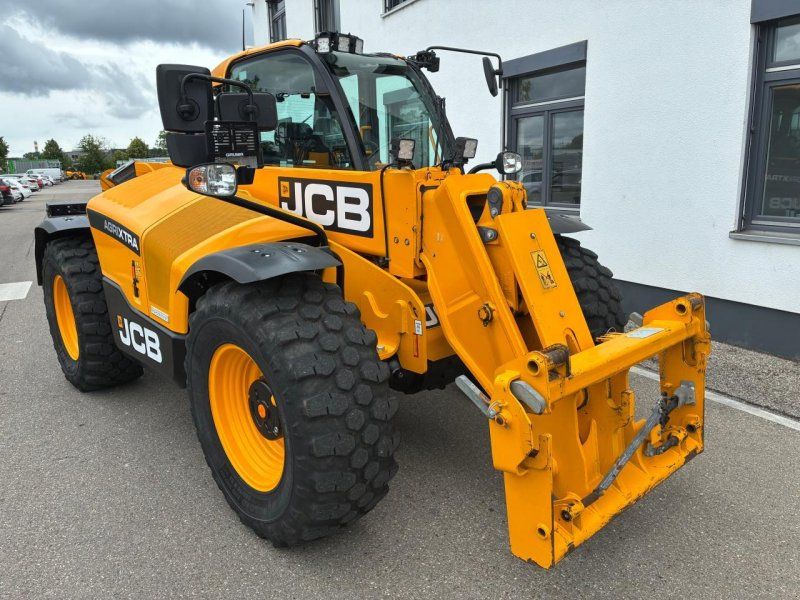 JCB 542-70 Agri Xtra