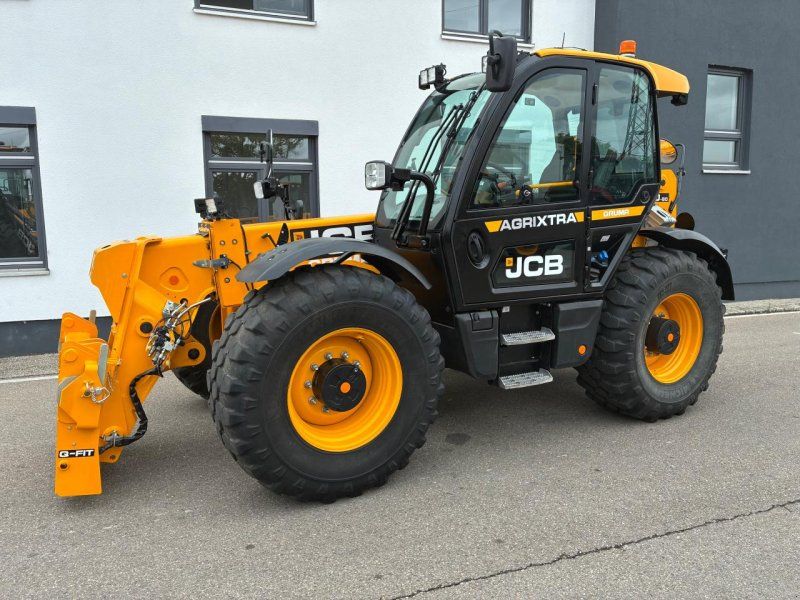 JCB 560-80 AGRI XTRA