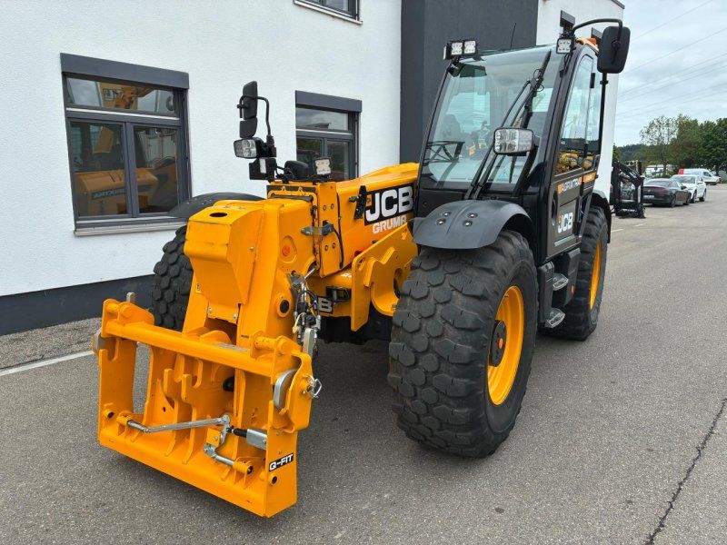 JCB 560-80 AGRI XTRA