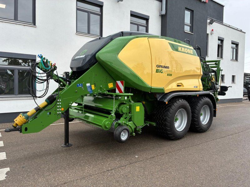 Krone Big Pack 1270 VC Pro
