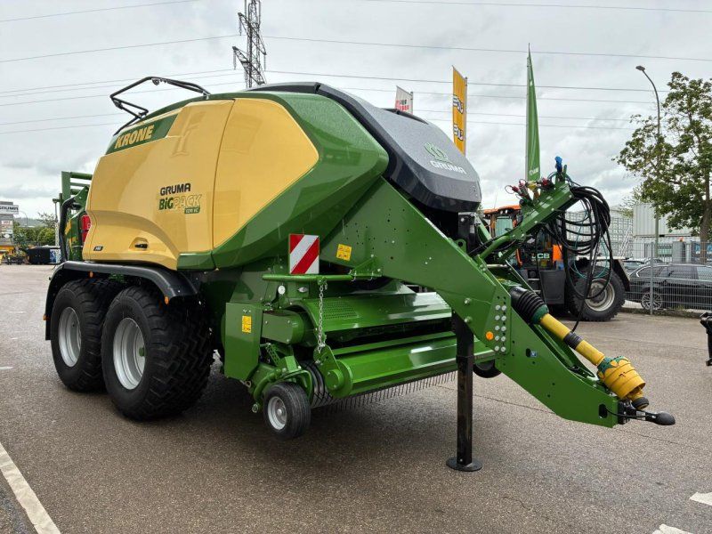 Krone Big Pack 1270 VC Pro