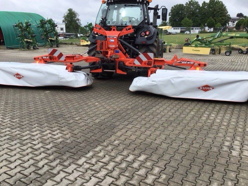 Kuhn GMD 8730-FF